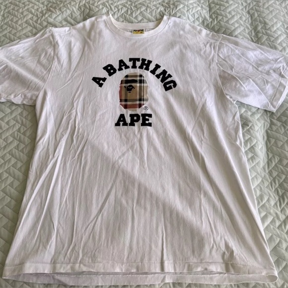 Bape Other - Bape tee